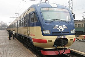 Поезда Hyundai прибудут в Украину ранее запланированного
