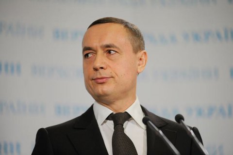 Мартыненко назвал обвинения Саакашвили истерикой