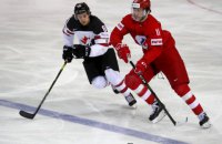 Великолепная шайба, забитая канадцами в овертайме, лишила россиян медалей чемпионата мира по хоккею