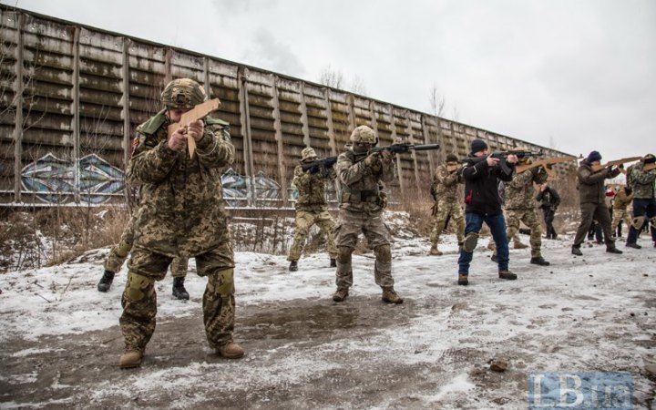 Жителів Полтавщини попереджають про навчальні стрільби поблизу Миргорода