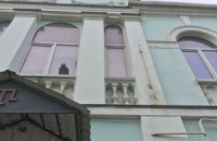 З будівлі Меджлісу в Криму зірвали кримськотатарський прапор