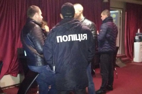 В Киеве двое несовершеннолетних ограбили пункт продажи лотерей