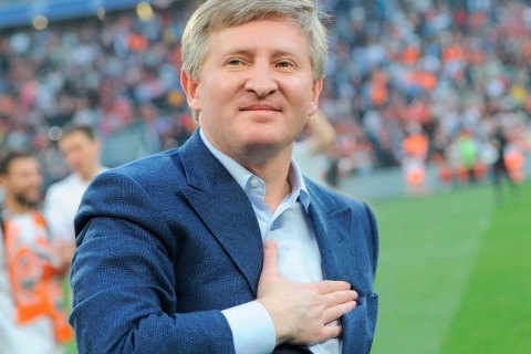 Ахметов, Пінчук і Новинський очолили свіжий рейтинг мільйонерів