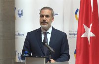 Глава МЗС Туреччини: питання вступу України до НАТО не має «певного консенсусу»