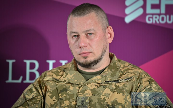 Паліса: Україна не збирається капітулювати 