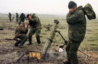 Бойовики обстріляли з мінометів Красногорівку