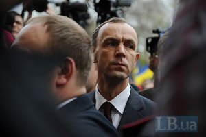 Фракція БЮТ вирішила не звільняти Кожем'якіна через мову