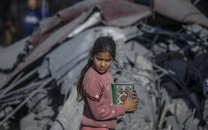 В ООН вважають, що Ізраїль може використовувати голод як інструмент війни, що є воєнним злочином