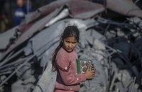В ООН вважають, що Ізраїль може використовувати голод як інструмент війни, що є воєнним злочином