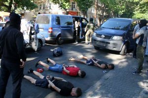 СБУ затримала двох бойовиків "ДНР", які втекли до Одеси