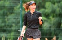 16-летняя украинка Соболева выиграла свой первый титул ITF