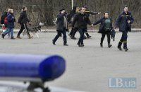 З Ірпеня, попри обстріли росіян, поліція евакуювала 200 мирних мешканців 