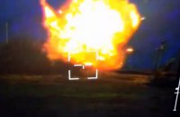 Львівські десантники знищили два ворожі танки зі "Стугни" та Javelin