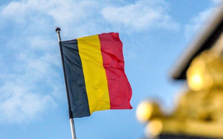 Бельгія надасть Україні  1,7 млрд євро допомоги із заморожених російських активів