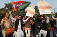 Місцеві вибори в Індії: партія прем’єра Моді лідирує у 3 ключових штатах