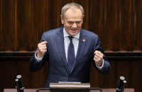 Сейм Польщі обрав новим главою уряду Дональда Туска
