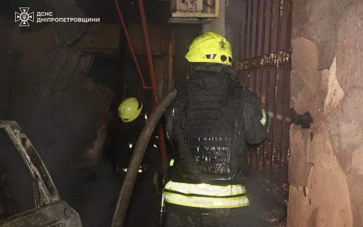 Уночі РФ атакувала ударними дронами Одещину, є пошкодження енергооб'єктів