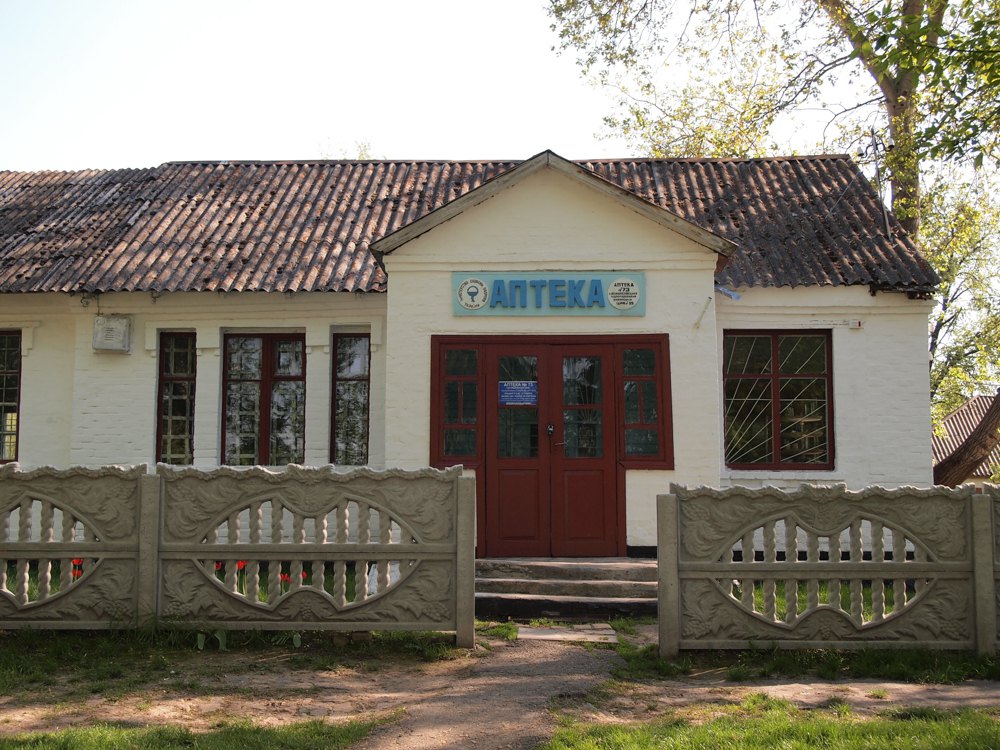 У селищі Великополовецьке Білоцерківського району на Київщині