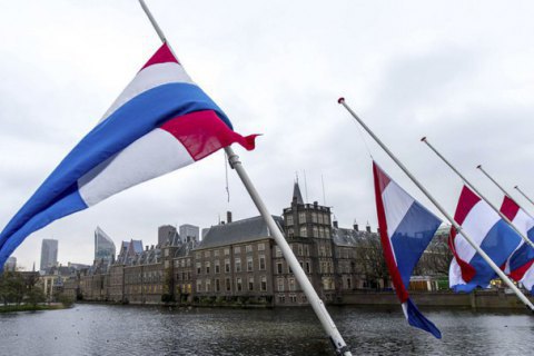 Нидерланды примут участие в Крымской платформе и торжествах ко Дню независимости Украины 