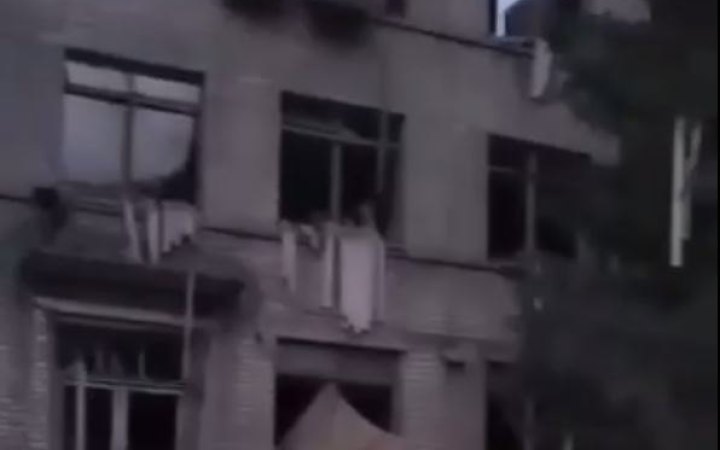 ЗСУ накрили вогнем казарми окупантів у Лисичанську, - Стратком ЗСУ