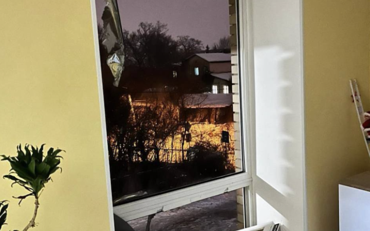 Росіяни атакували Київ безпілотниками, є постраждалі (оновлено)