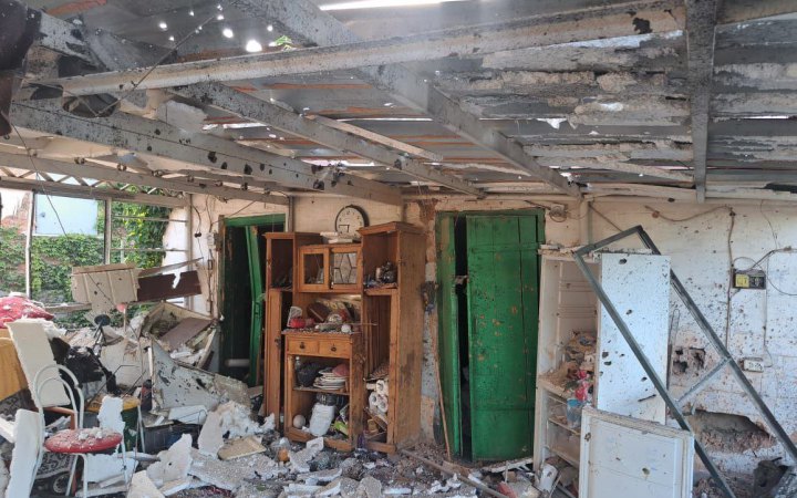 Росіяни атакували Дніпропетровщину дронами і з артилерії, двоє постраждалих