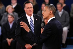 Обама переміг Ромні на фінальних дебатах