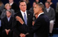 Обама переміг Ромні на фінальних дебатах