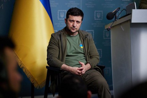Зеленский призвал прекратить "пинг-понг" и предоставить Украине самолеты