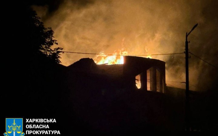 Головне за ніч та ранок неділі, 1 червня: атаки ударних дронів, майже 170 боєзіткнень, обстріли прикордоння