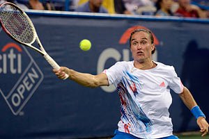Долгополов под шумок Олимпиады выиграл второй титул в карьере