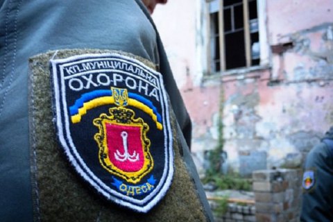 Мэр Одессы поручил взять Дом Руссова под круглосуточную охрану