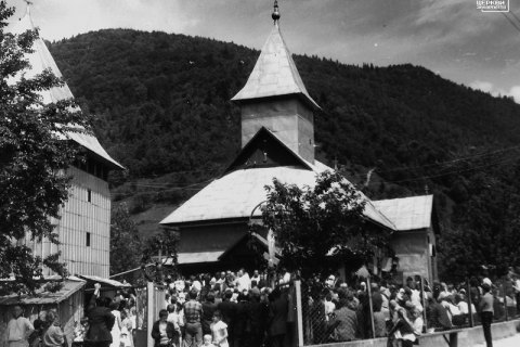 Хроніка нищення 1991–2021 років. Проєкт «Втрачені церкви Закарпаття»