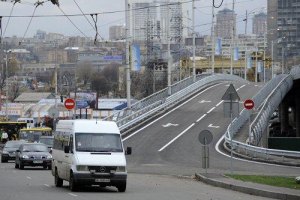 Комбинат ДУСи отремонтирует транспортную развязку в Киеве за 260 млн грн