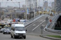 Комбинат ДУСи отремонтирует транспортную развязку в Киеве за 260 млн грн