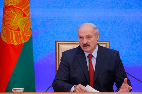 Лукашенко задумался об укреплении границы с Украиной