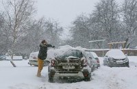 Лукашенко закликав білорусів допомогти розчистити сніг