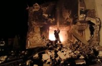 Росіяни атакували Київщину: є постраждала у Борисполі