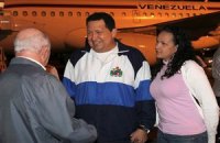 Венесуэльцы беспокоятся о состоянии Чавеса