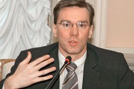 Ланге: Украина отпугивает серьезных инвесторов 