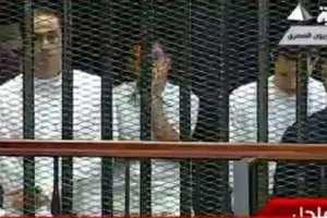 Синів Мубарака судитимуть за корупцію