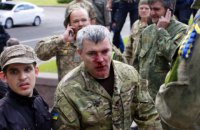 Луценко пообещал наказать виновных в избиении ветеранов АТО в Днепре
