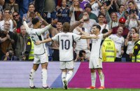 «Реал Мадрид» з Луніним – чемпіони Ла Ліги 2023/2024