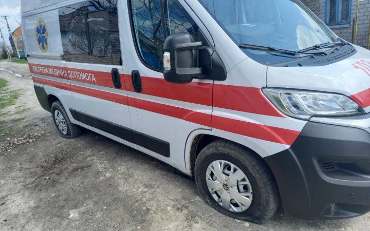 Окупанти поранили цивільну мешканку Херсонщини