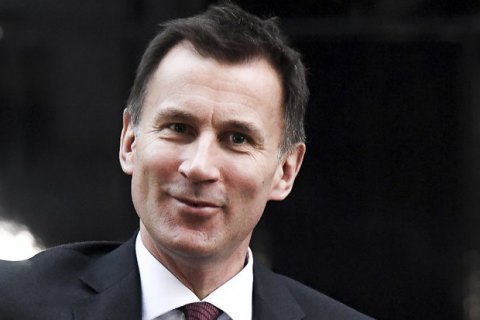Новым главой МИД Великобритании назначен министр здравоохранения