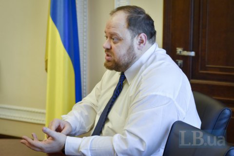 Стефанчук не виключає позачергові засідання парламенту найближчим часом