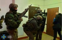 СБУ обезвредила банду, готовившую разбойные нападения по приказу спецслужб РФ