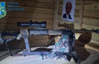 На Сумщині депутат облради застрелив працівника лісництва з карабіна