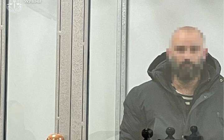 На Одещині чоловіка засудили до 5 років позбавлення волі за поширення позицій ЗСУ у тіктоці