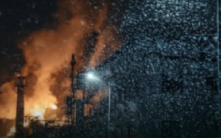 Росіяни завдали понад десять прицільних ударів по Херсонській ТЕЦ 